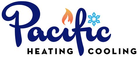 pacific heating and cooling wa